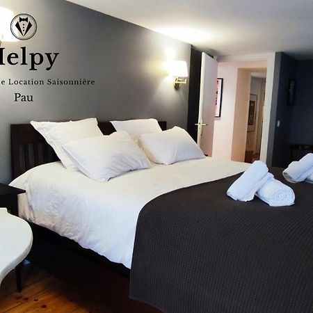 Le Gramont Apartment โป ภายนอก รูปภาพ