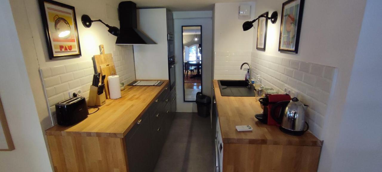 Le Gramont Apartment โป ภายนอก รูปภาพ
