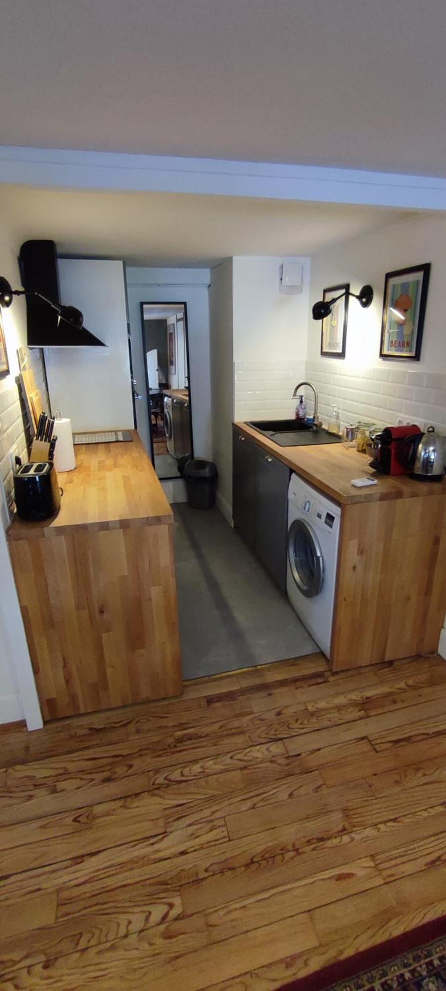 Le Gramont Apartment โป ภายนอก รูปภาพ